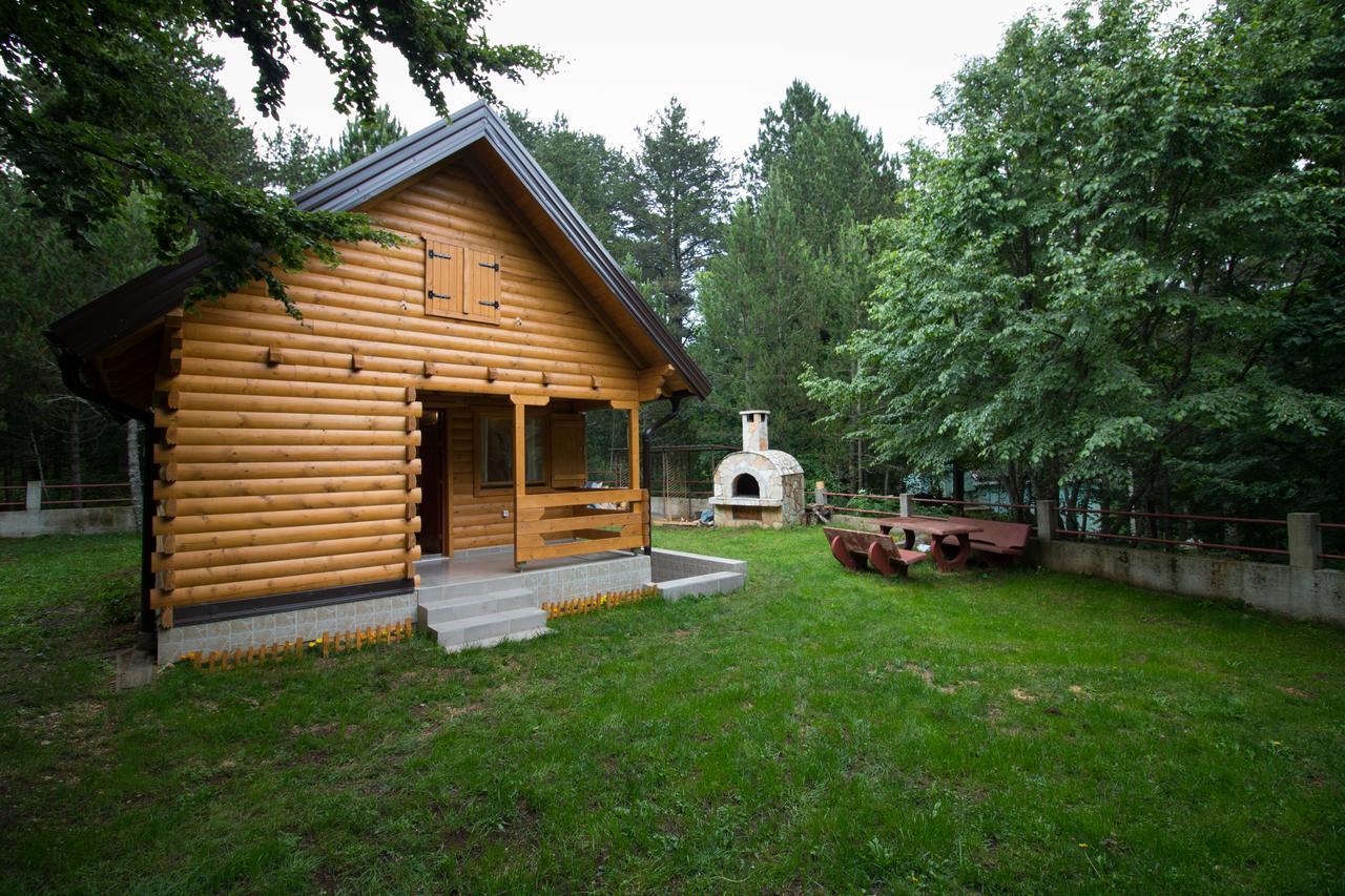 Cabin House Hidden Nest Mostar Exterior photo